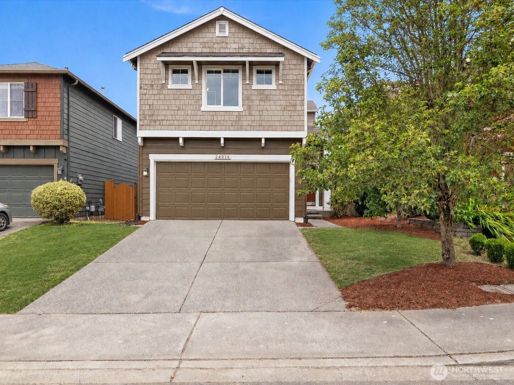 Photo of 24036 SE 262nd Place, Maple Valley, WA 98038 (MLS # 2568407)