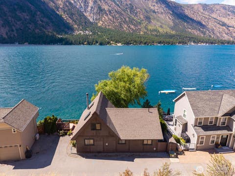 Photo of 39 Helios Hills Lane, Manson, WA 98831 (MLS # 2531148)
