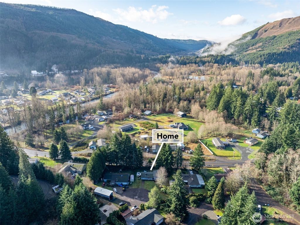 Photo of 864 Overlook Drive, Morton, WA 98356 (MLS # 2456828)