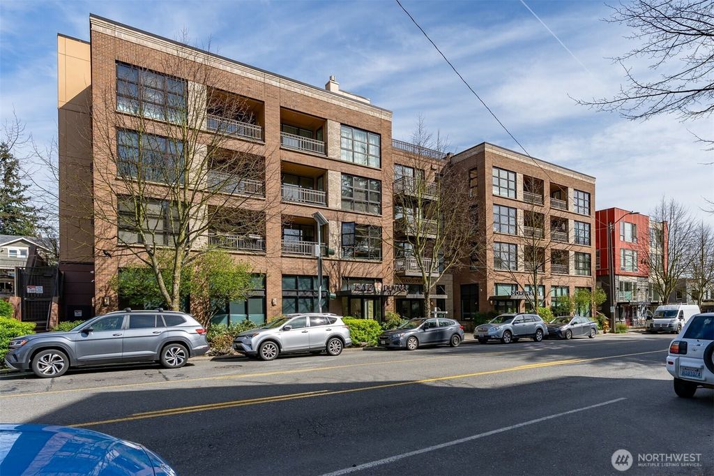 Photo of 4116 California Avenue SW #401, Seattle, WA 98116 (MLS # 2503362)