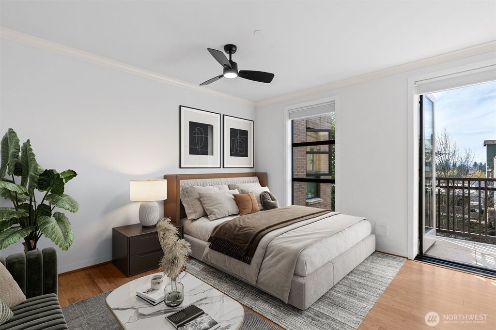 Photo of 4116 California Avenue SW #401, Seattle, WA 98116 (MLS # 2503362)