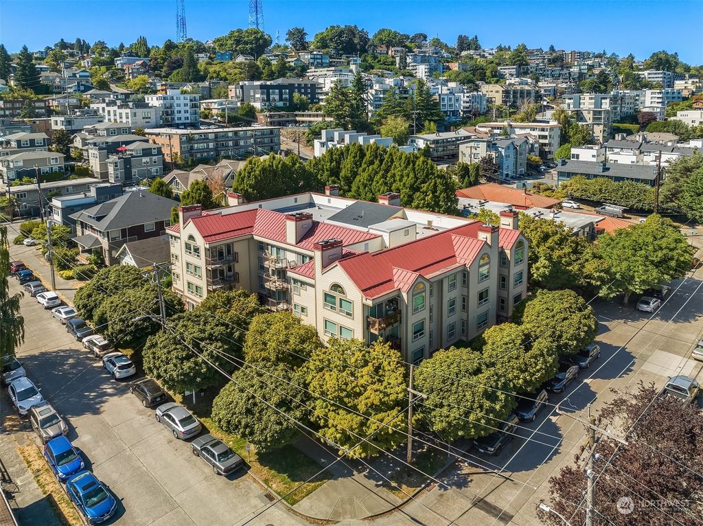 Photo of 566 Prospect Street #203, Seattle, WA 98109 (MLS # 2151952)