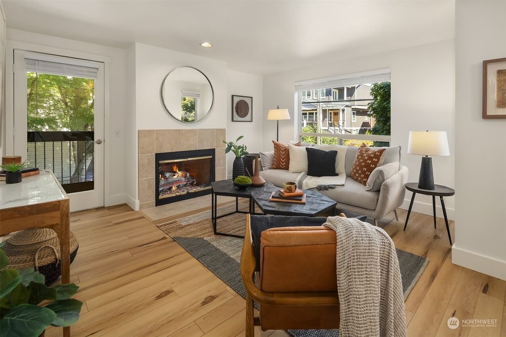 Photo of 566 Prospect Street #203, Seattle, WA 98109 (MLS # 2151952)