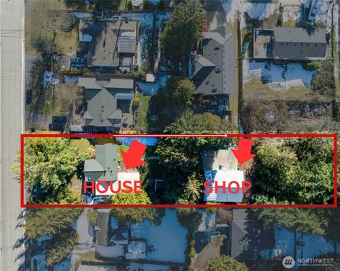 17017 10th Avenue NE Shoreline WA 98155
