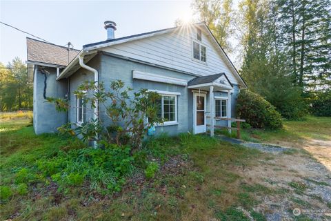 A home in Deming