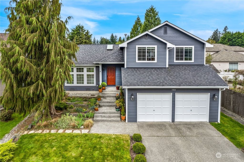 Photo of 15014 Silver Firs Drive, Everett, WA 98208 (MLS # 2060565)