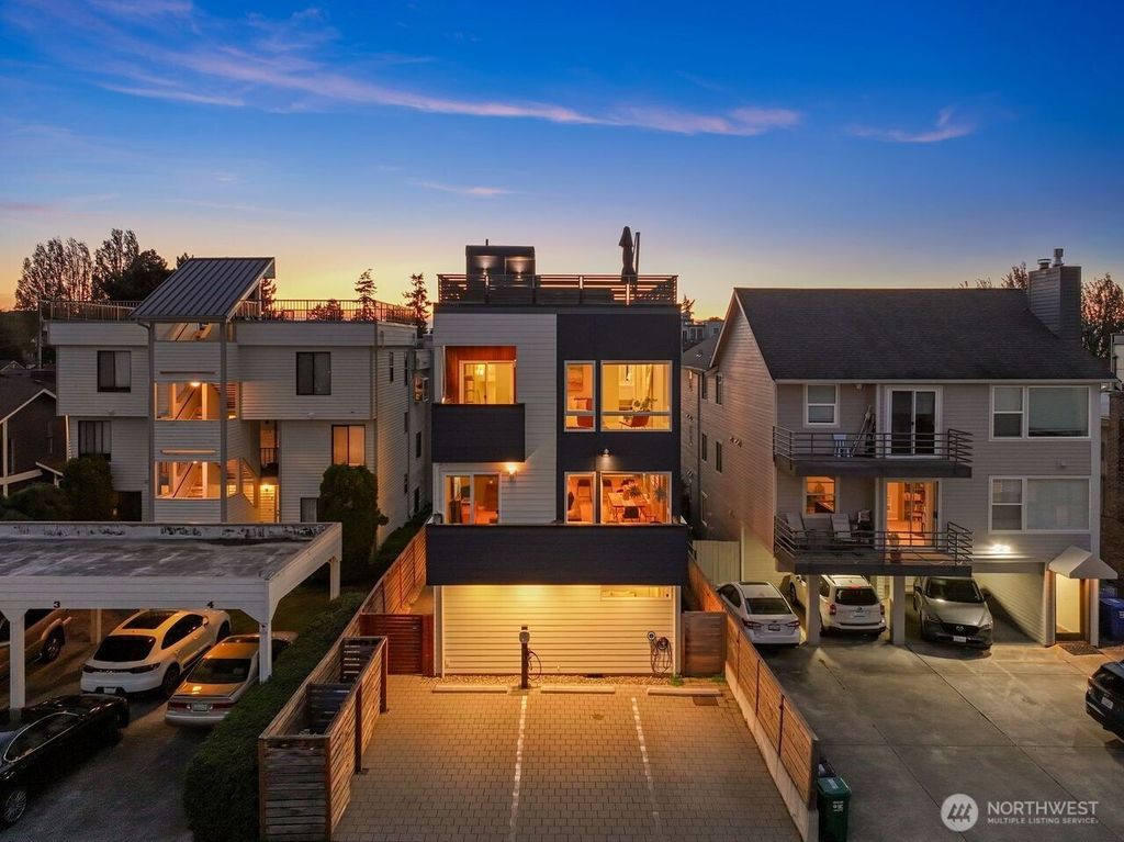 Photo of 3028 63rd Avenue SW, Seattle, WA 98116 (MLS # 2434195)