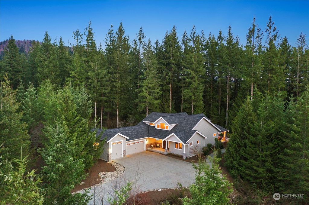 Photo of 31735 SE 273rd Court, Ravensdale, WA 98051 (MLS # 2048721)