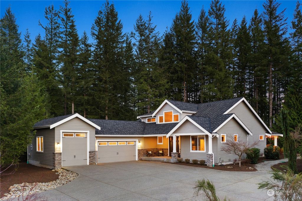 Photo of 31735 SE 273rd Court, Ravensdale, WA 98051 (MLS # 2048721)