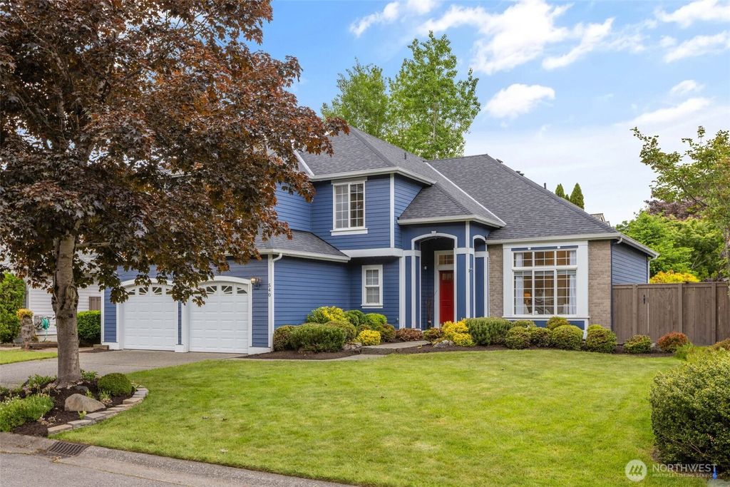 Photo of 540 SE 9th Street, North Bend, WA 98045 (MLS # 2526113)