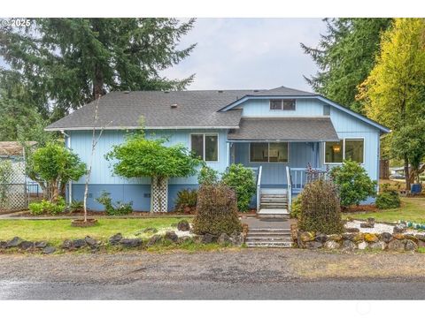 Photo of 114 Madison Street, Ryderwood, WA 98581 (MLS # 2455817)