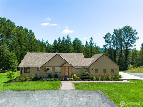 Photo of 31503 NE Parcel Avenue, Yacolt, WA 98675 (MLS # 2567427)