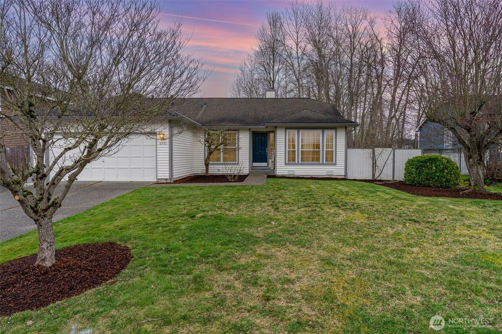 Photo of 6701 58th Drive NE, Marysville, WA 98270 (MLS # 2342514)