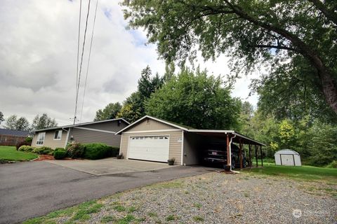 A home in Edgewood