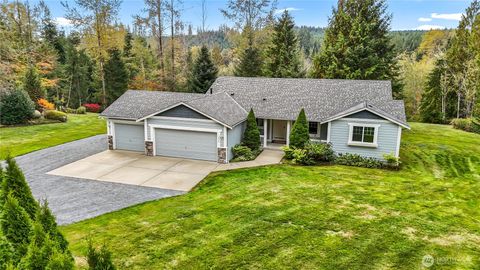 Photo of 3030 223rd Avenue NE, Granite Falls, WA 98252 (MLS # 2445899)