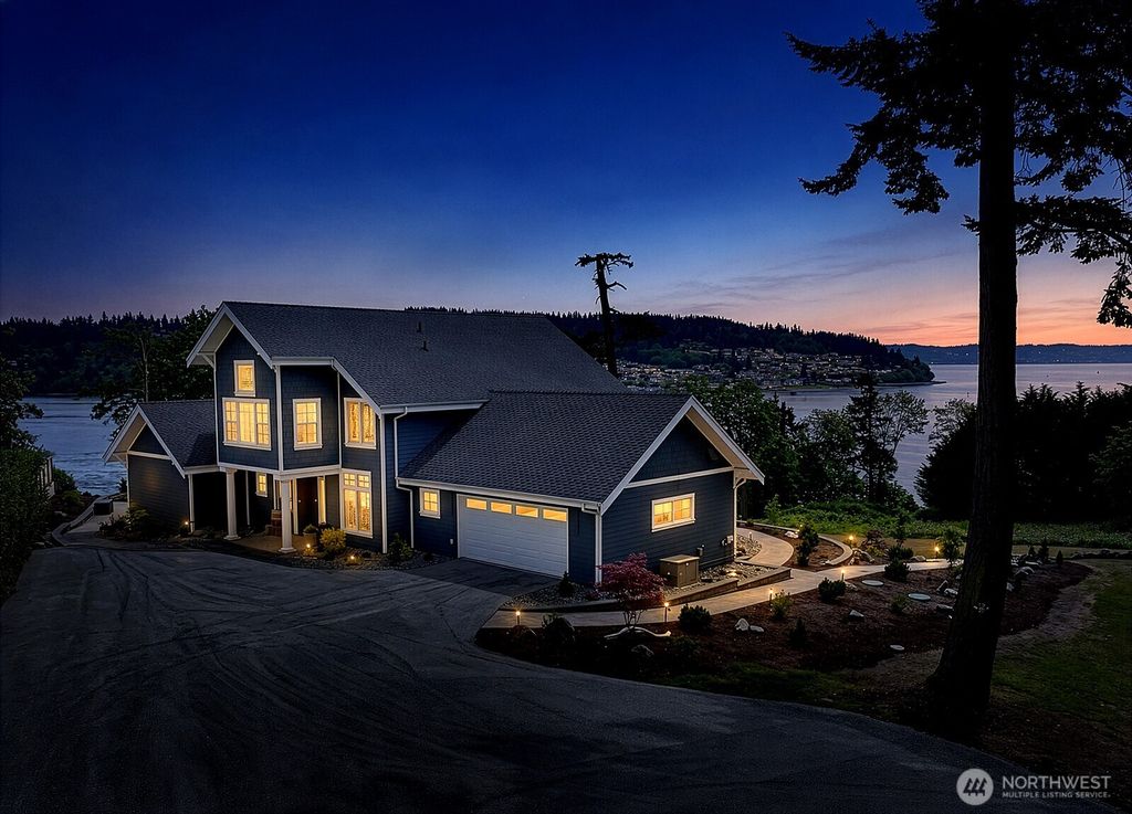 Photo of 8065 George Drive, Clinton, WA 98236 (MLS # 2512534)