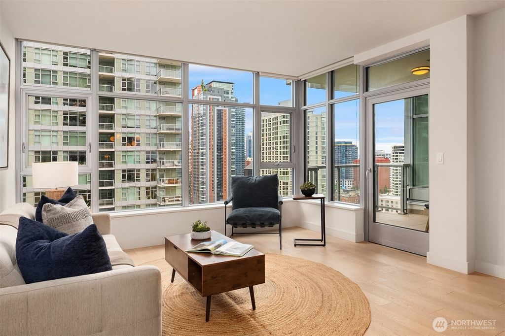 Photo of 583 Battery Street #2208N, Seattle, WA 98121 (MLS # 2513357)