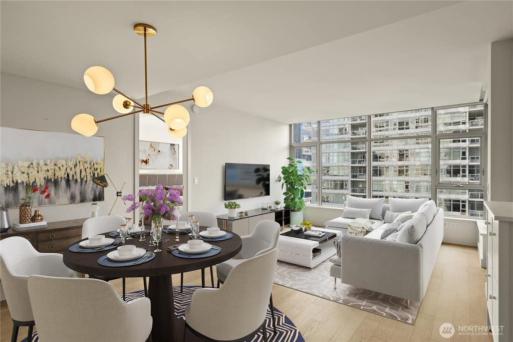 Photo of 583 Battery Street #2208N, Seattle, WA 98121 (MLS # 2513357)