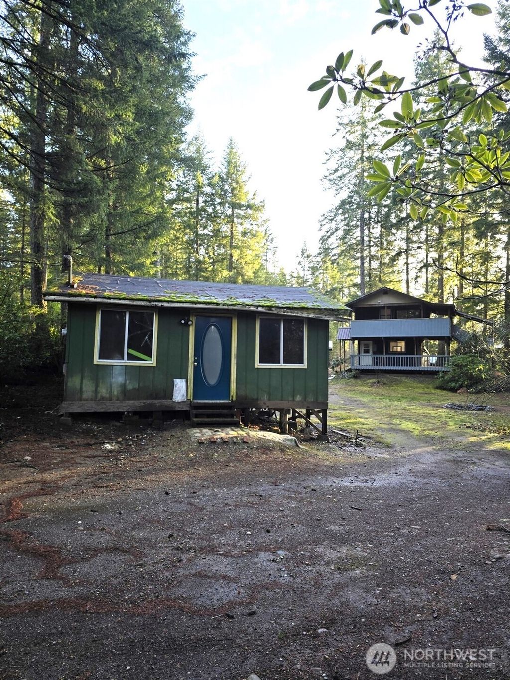 Photo of 80 NE Collins Drive E, Tahuya, WA 98588 (MLS # 2470876)