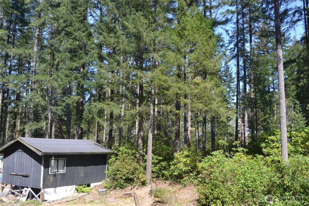 Photo of 80 NE Collins Drive E, Tahuya, WA 98588 (MLS # 2470876)