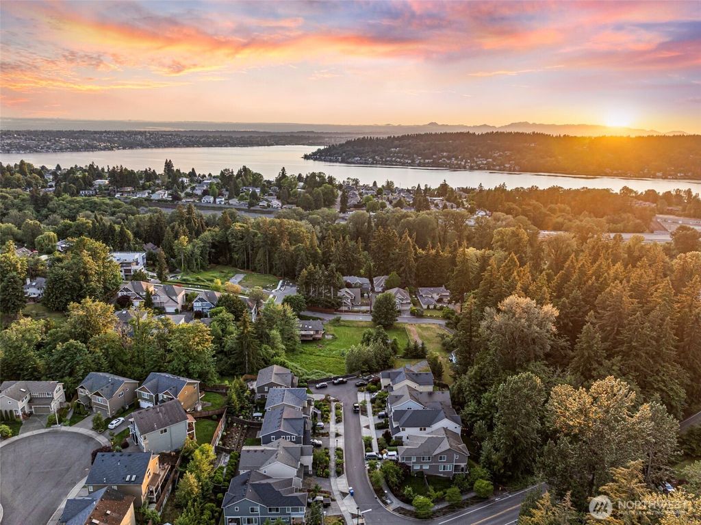Photo of 3766 Monterey Court NE, Renton, WA 98056 (MLS # 2531092)