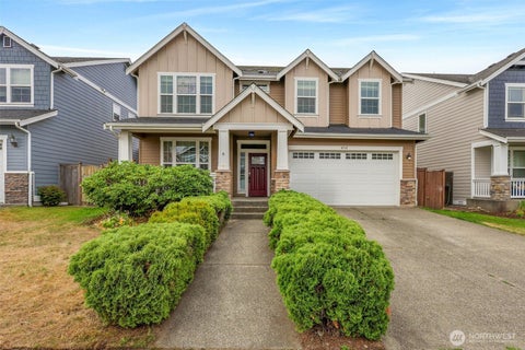 Photo of 4712 204th Street Ct E, Spanaway, WA 98387 (MLS # 2582898)