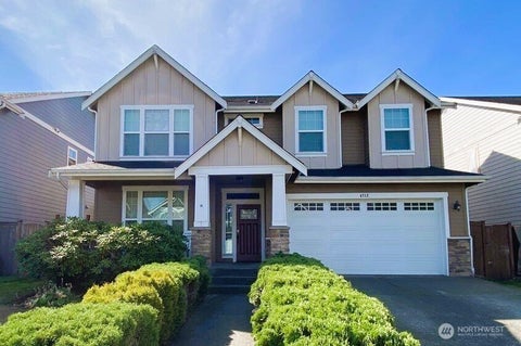 Photo of 4712 204th Street Ct E, Spanaway, WA 98387 (MLS # 2582898)