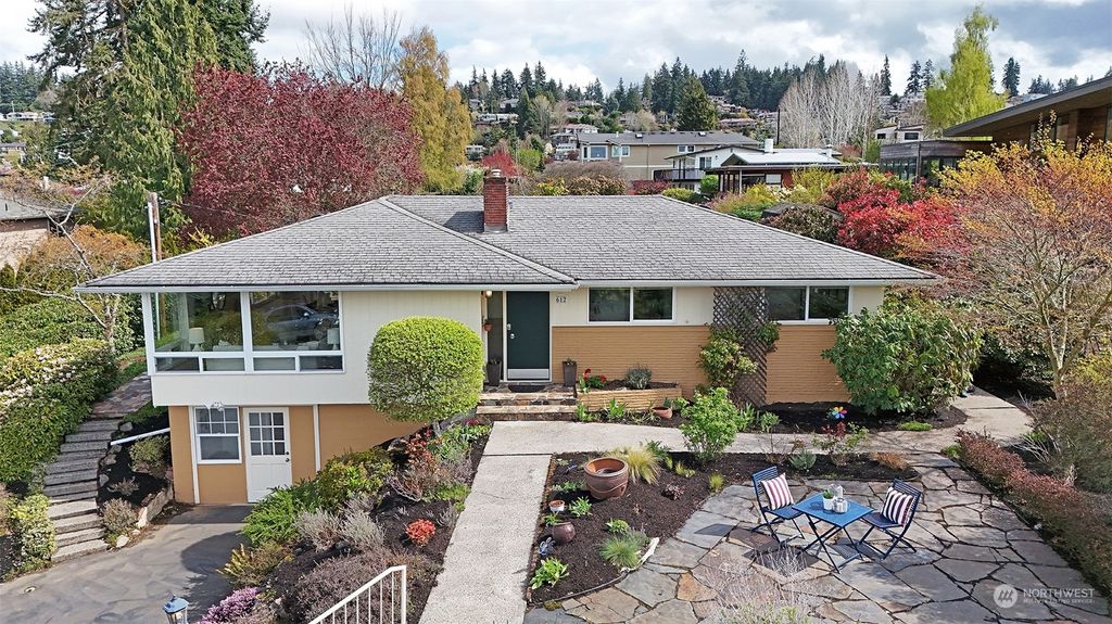 Photo of 612 9th Avenue N, Edmonds, WA 98020 (MLS # 2219238)