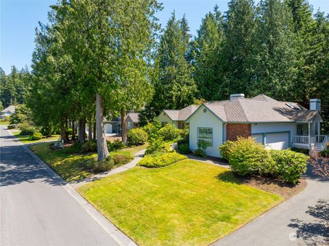 A home in Anacortes