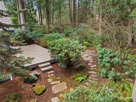 A home in Anacortes