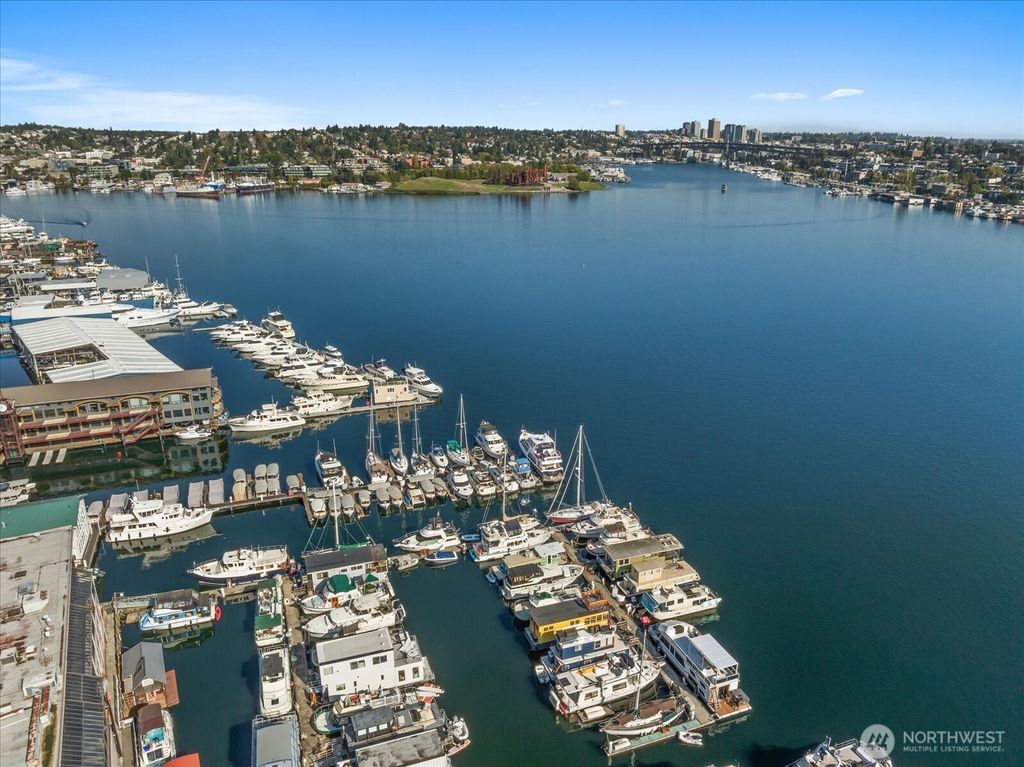 Photo of 2040 Westlake Avenue N #14, Seattle, WA 98109 (MLS # 2469688)