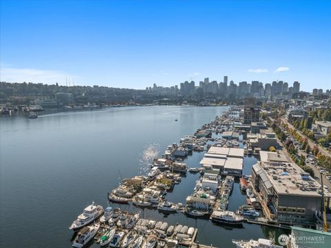 Photo of 2040 Westlake Avenue N #14, Seattle, WA 98109 (MLS # 2469688)