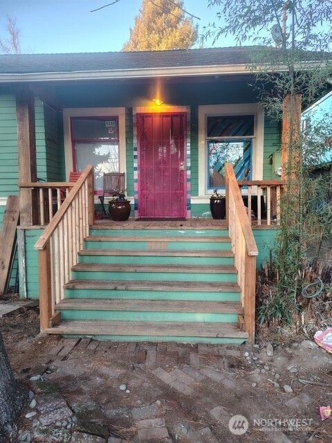 Photo of 5110 S Frontenac Street, Seattle, WA 98118 (MLS # 2510615)