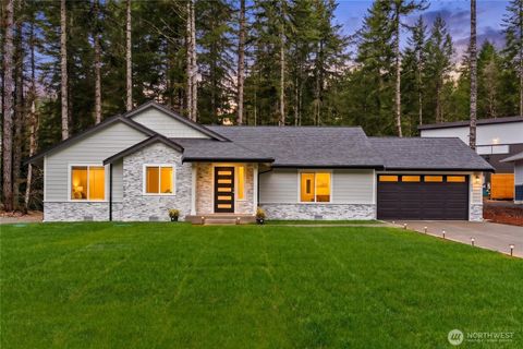Photo of 850 E Vine Maple Lane, Union, WA 98592 (MLS # 2508854)