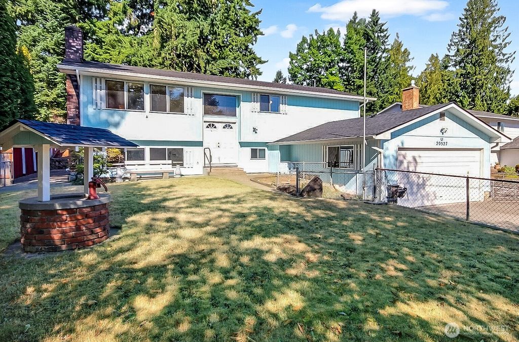 Photo of 20527 132nd Avenue SE, Kent, WA 98042 (MLS # 2420002)