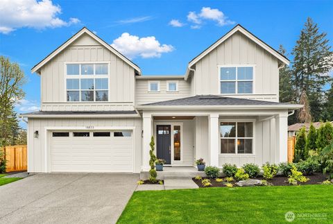 Photo of 18833 92nd (LOT 3) Avenue NE, Bothell, WA 98011 (MLS # 2514799)
