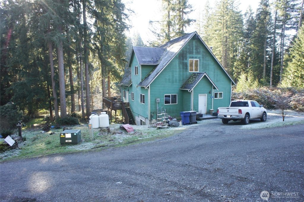 Photo of 18219 E Spring Lake Road, Arlington, WA 98223 (MLS # 2403266)