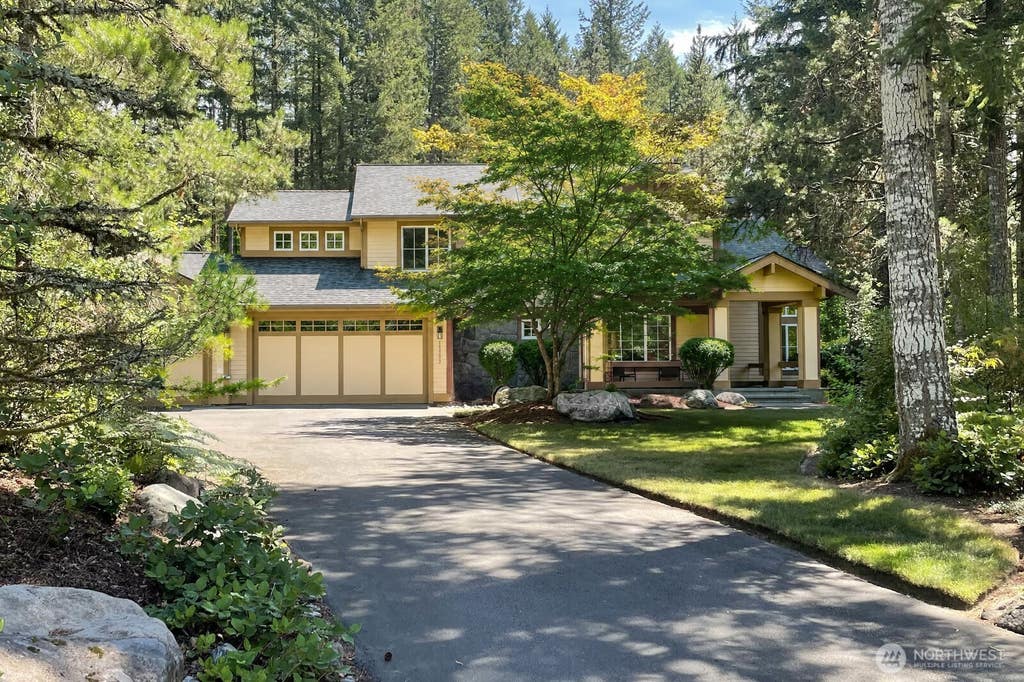 Photo of 13722 461st Place SE, North Bend, WA 98045 (MLS # 2572797)
