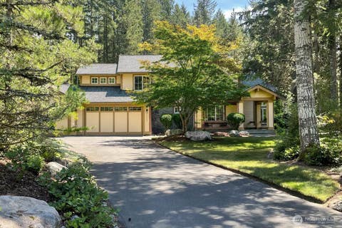 Photo of 13722 461st Place SE, North Bend, WA 98045 (MLS # 2572797)