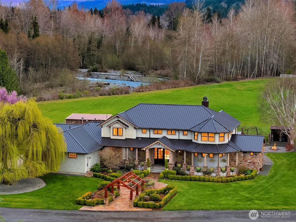 Photo of 231 River Run Road, Sequim, WA 98382 (MLS # 2503844)