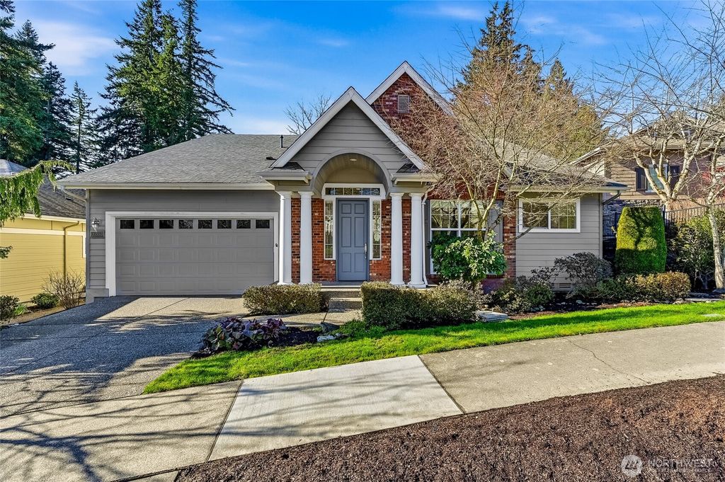Photo of 13933 Morgan Drive NE, Redmond, WA 98053 (MLS # 2479253)