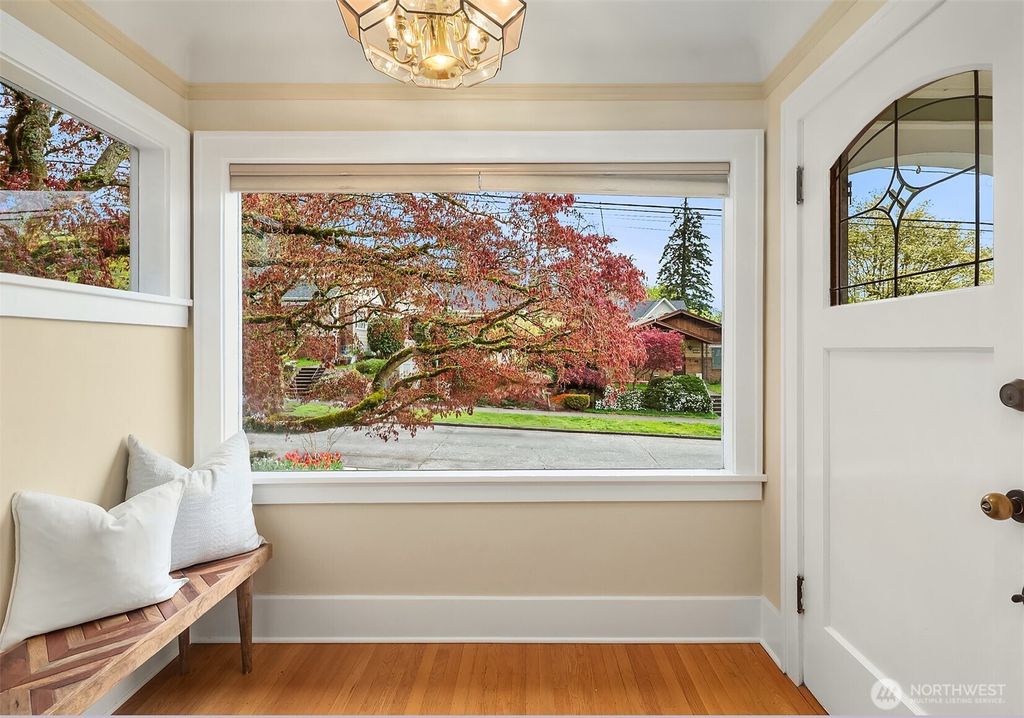 Photo of 6813 17th Avenue NE, Seattle, WA 98115 (MLS # 2503817)