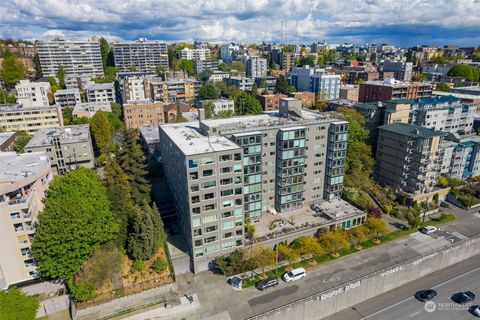 A home in Seattle