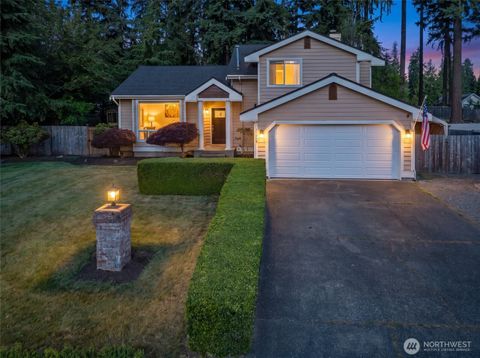 Photo of 11104 222nd Avenue Ct E, Buckley, WA 98321 (MLS # 2546350)