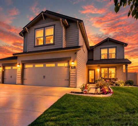 Photo of 3813 Road 80, Pasco, WA 99301 (MLS # 2597101)
