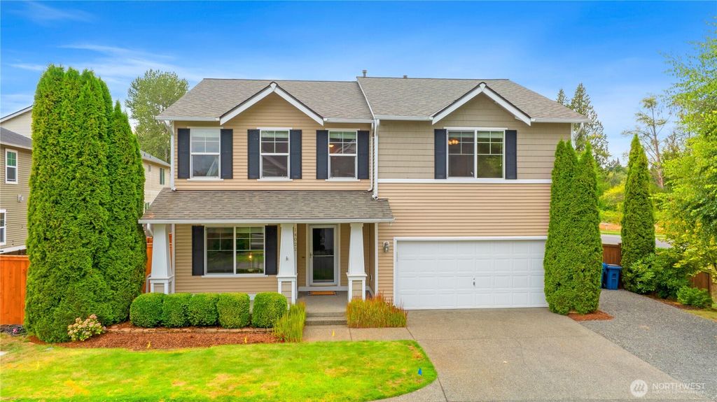 Photo of 14022 Flossmoor Lane SE, Monroe, WA 98272 (MLS # 2423750)