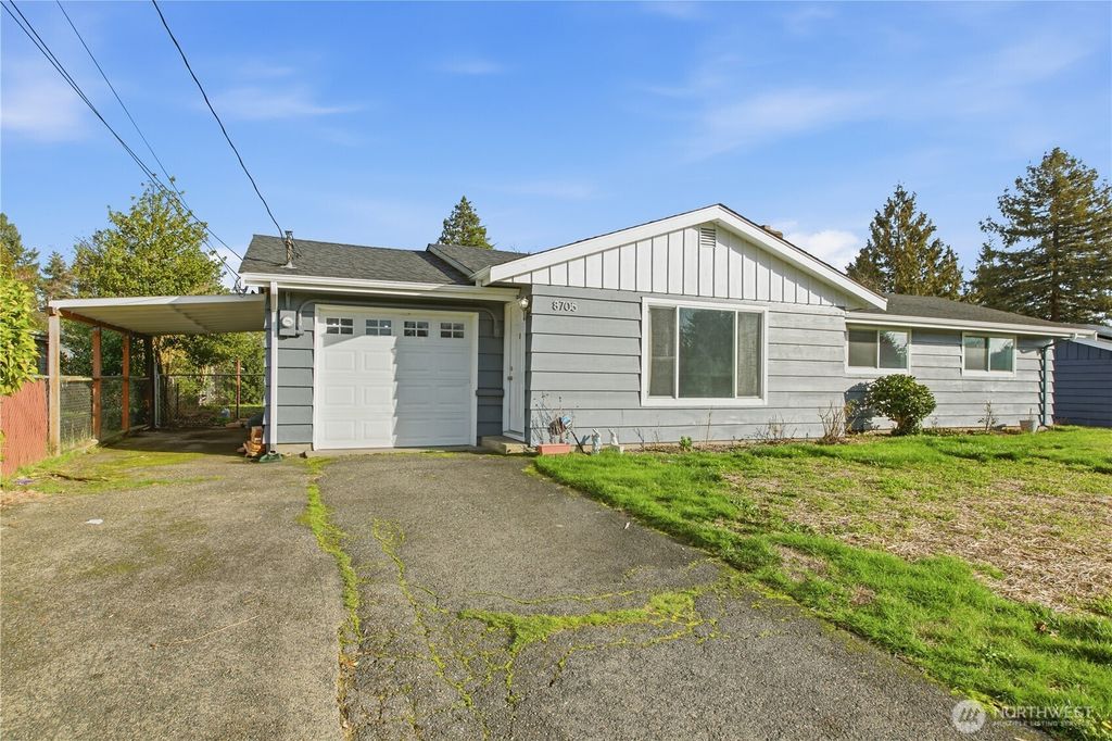Photo of 8705 Terrace Road SW, Lakewood, WA 98498 (MLS # 2478838)