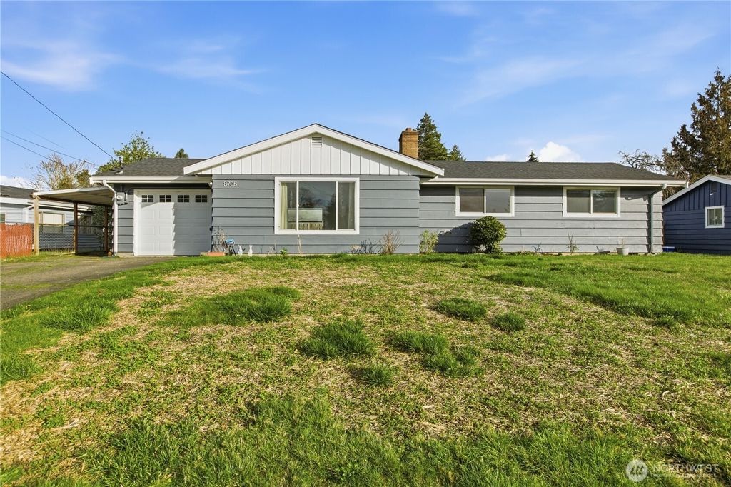 Photo of 8705 Terrace Road SW, Lakewood, WA 98498 (MLS # 2478838)