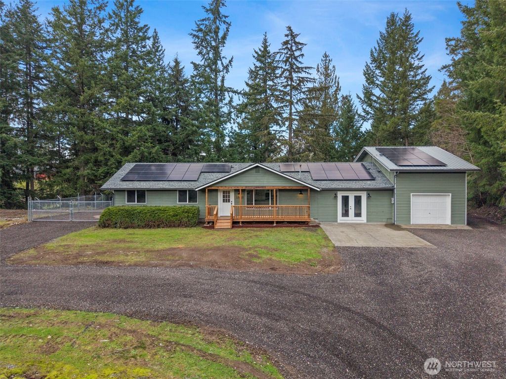 Photo of 14403 Brandie Court SE, Yelm, WA 98597 (MLS # 2465795)