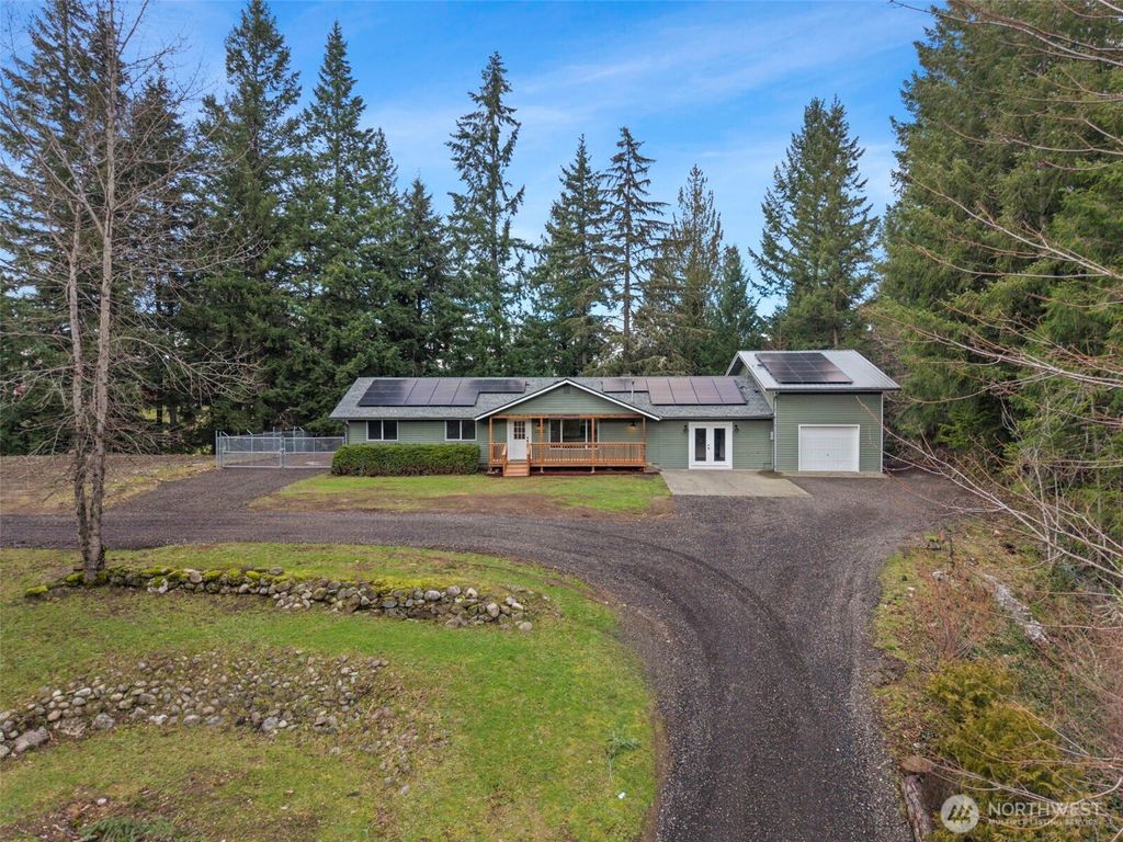 Photo of 14403 Brandie Court SE, Yelm, WA 98597 (MLS # 2465795)